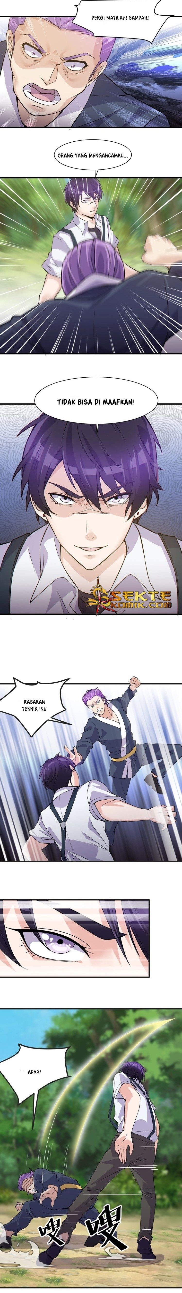 Super Bodyguard Chapter 23 Gambar 6